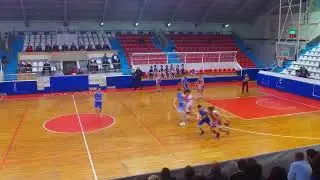 Kocaeli BŞB Kağıtspor - Kocaeli 23 Nisan (U18 Final Grubu Basketbol Maçı) (81-91) - (23.01.2023)