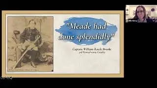 General Meade and the Pursuit From Gettysburg