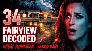 34 Fairview Decoded | Ritual Puppeteer, Blood Oath & the Pattern Nobody Sees