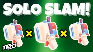 MO.CO - How to EASILY BEAT Solo Slam Event ALL Stages!