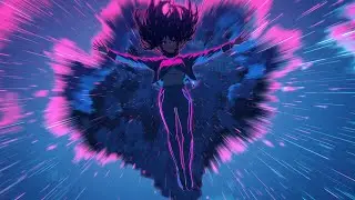 1 Hour Gamer Music Playlist - EDM Electronic Glitch - Hard Drop and Focus Style Beats