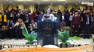 Danos fuego - Himno 274 de Sion - IEP Cristo el Rey 🔥🙌👑