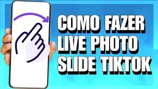 How to do live photo slides on TikTok