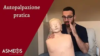 Come eseguire l'autopalpazione del seno