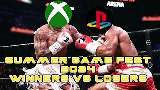 Summer Game Fest 2024:  Winners AND Losers Round Up | XtoSKip Edition