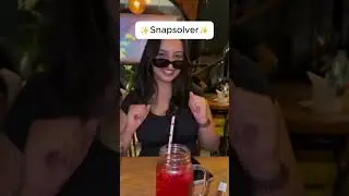 Not Photomath. Not ChatGPT. It&rsquo;s SnapSolver. 🔥#answer #question #ai #study #maths #hacks