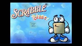 GBA   Scrabble Blast! Intro Theme  The725Club