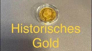 Achtung! Gold aus Italien als Geheimtipp!