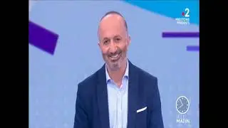 Chimiothérapie à domicile - France 2 Télématin