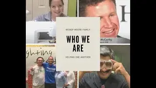 Bishop Moore Catholic Family Faces Adversity with Charity