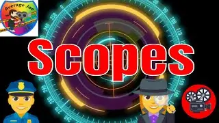 Scope  Effects on Green Screen 1080p-HD