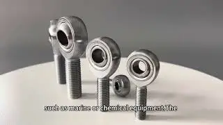 Engineered for Performance: Rod End Joint Material Guide