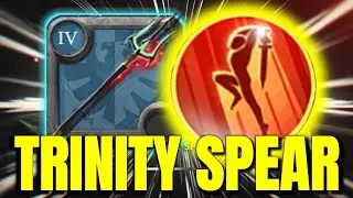 Cheap Trinity Spear Meta Build | Solo PvP | Albion Online | Top Builds For Beginners