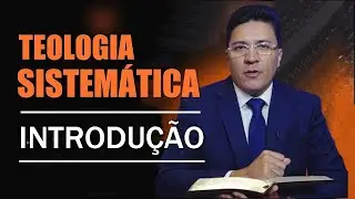 Teologia sistemática - Bate papo Pentecostal  #movimentopentecostal #messiasferreira