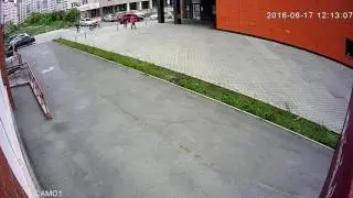 Уличная IP камера Optimus IP E012 13 6P