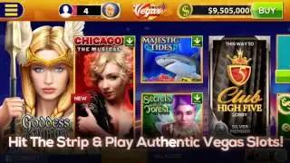 High 5 Vegas | High 5 Games