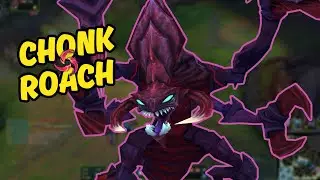 back to the rift with la cucuracha