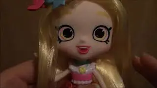 Shopkins Shoppie Review: Makaella Wish!