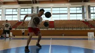 Poznań Freestyle Basketball Battle – Extra round – Pszczelarz vs Iceboy