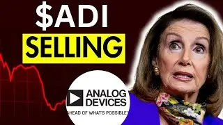 ADI Stock MASSIVE NEWS!? (Thank Me Later Bro) Analog Devices