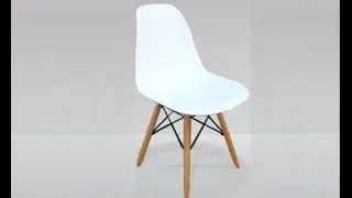 Replica Eames Chair [2018]
