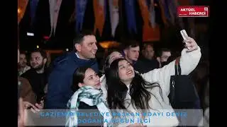 Gaziemir'e DENİZ geliyor