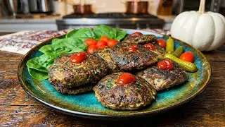 غذای سنتی و از یادرفته ایرانی😋 غذای خانگی با ترکیب جدید! 
