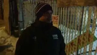 Code Blue for NYC's homeless