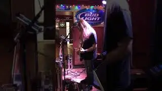 Eric Clapton - Layla - Live Acoustic Cover by Aj Kish at Casey&rsquo;s of Walled Lake