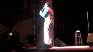 Mike Epps Still Standing Tour
