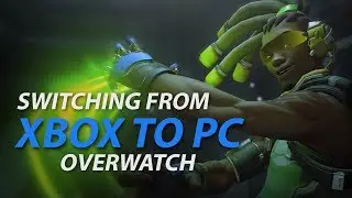 Switching From Xbox To Pc On Overwatch *MAJOR DIFFERENCE*