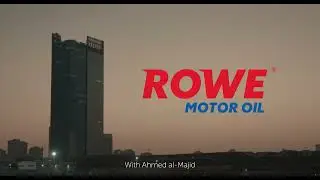 Rowe Motor Oil UAE / Trackdays.ae