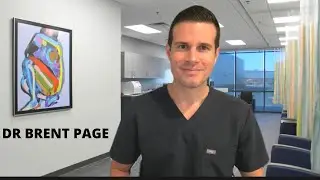 Meet Dr. Brent Page