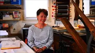 Cora Texier | Atelier de Lithographie - Version compl&egrave;te