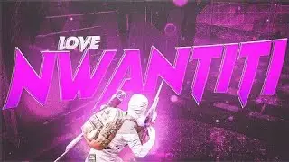Love Nwantiti🔥 | Pubg Beat Sync Montage😎 | TF Soul Gaming*
