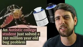 Breaking Down More Misleading Ads | Mosquito Catching Devices