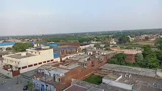 Agra City View😍❣️