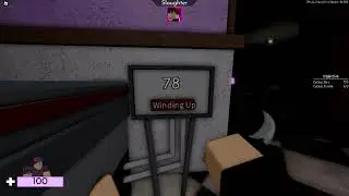 (ROBLOX) Arsenal: Slaughter event (Night 5 complete)