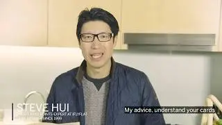 Amex x Steve Hui - Video 2 - Do you spend a lot on groceries, petrol or travel?
