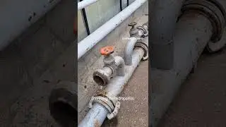 Самый большой паровой котел в мире!