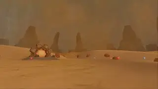 Chronoverge (Sand of Time) in Mirage Main Storyline Quest
