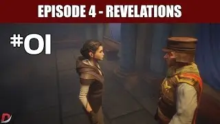 Dreamfall Chapters Book 4 Revelations - Part 1 