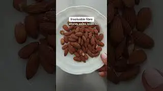 SOLUABLE VS INSOLUABLE FIBRE!!!