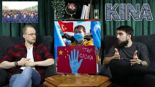 #28 Kina: F&ouml;rf&ouml;ljelsen av Tibetaner & Uigurer