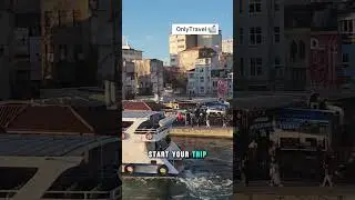 T&uuml;rkiye 🇹🇷 Путешествие #Турция #istanbul #traveldestinations #thingstodo #istanbulturkey