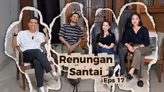 Eps 17 (Part 1) - Cerita jadi beauty model & influencer bareng Sasha!!!