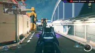 Amazing Infinite Warfare Cranked Gameplay!