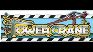 Coastal Tower Crane Redemption Game by Birmingham Vending