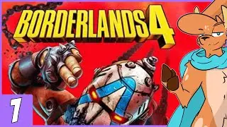 Wake up, new Siren just dropped || Borderlands 4 Ep. 1
