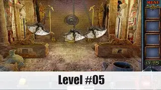 Can You Escape the 100 Room 6 - Level 5 Walkthrough